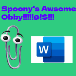 Spoony's awsome adventure obby!!!!!!!!