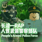 武警武装部队
