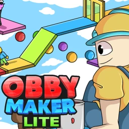 Obby Maker Lite icon