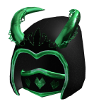 Emerald Dynasty Hood