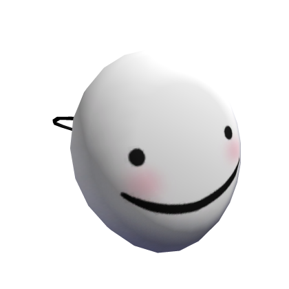 Derpy Smile Mask Roblox item