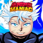 ⚔️Anime Maniac Simulator
