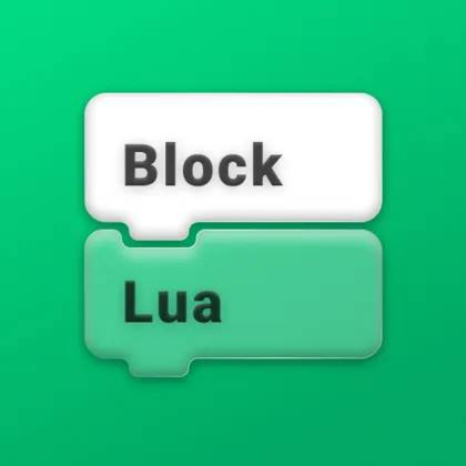 BlockLua – Block Code + Visual Lua Scripting FREE