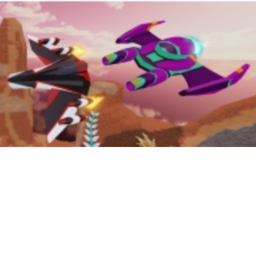 Galactic speedway