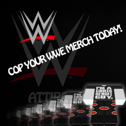 WWE ATTIRE SHOP!