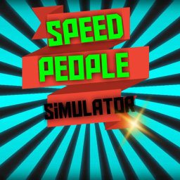 Speed People Simulator