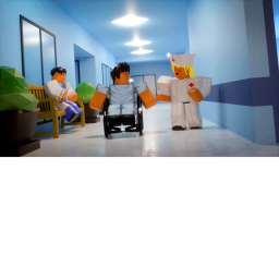 Hospital RP (Not Finished)
