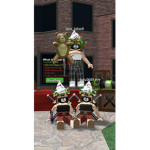 Demons Craft;)