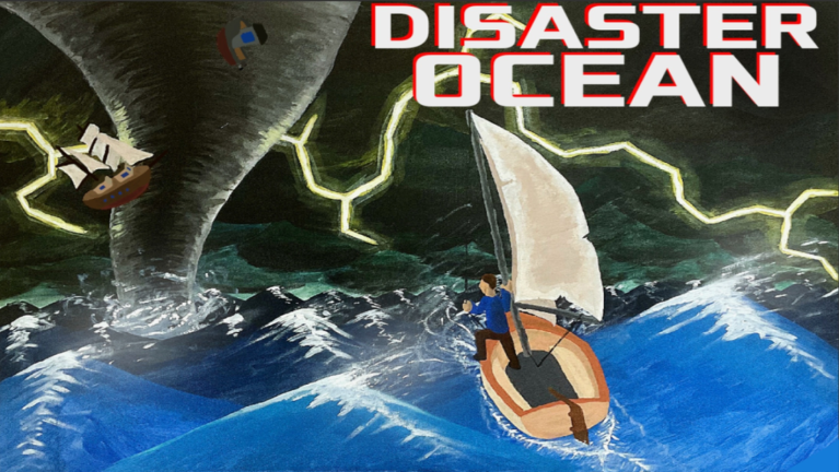 Disaster Ocean screenshot 2
