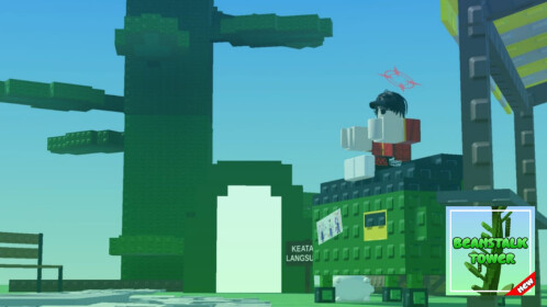 Beanstalk Tower