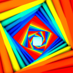 Easy Neon Obby (+100 STAGES)