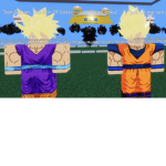 Db vs naruto