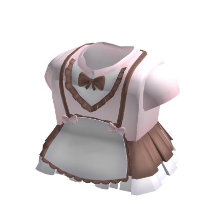 Cute Cooking Dress 🍰 thumbnail