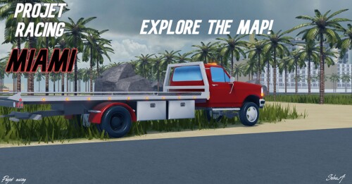 Project Racing Miami! [Testing]