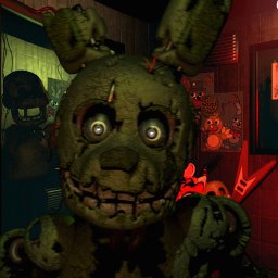 FNAF 1 MORPH ADMIN