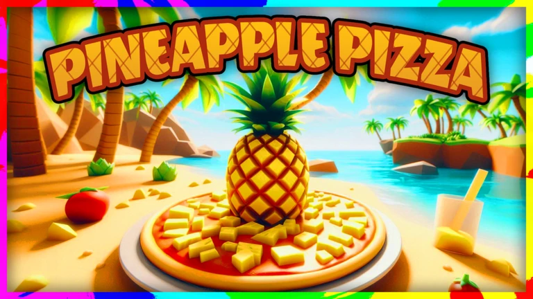 Pineapple Pizza Shop Tycoon! thumbnail