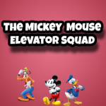 Mickey Mouse Elevator Squad Group Thumbnail