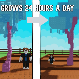 Grow A Garden But You Have Candy Blossom