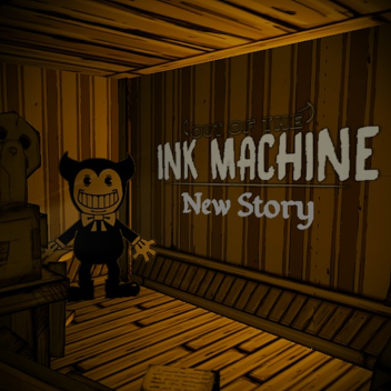 Out Of the Ink Machine: New Story [CHAPTER 3] 