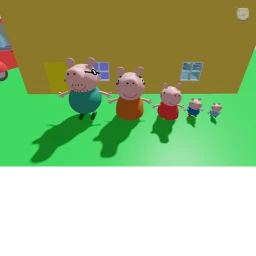 Have Fun With Pig Family [ROLEPLAY] icon