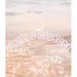 ryan’s angelic closet!