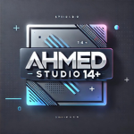 Ahmed Studio 14+