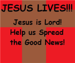 Jesus Lives!