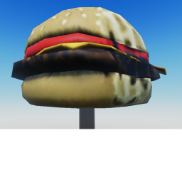 Obby to the Burger Store [beta]
