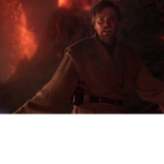 It’s over anakin I have the high ground