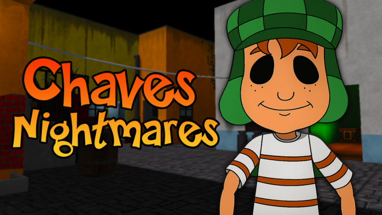 [NEW GAME!] Chaves Nightmares screenshot 2