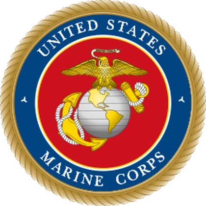 [USMC] United States Marine Corps ||| Roblox group icon