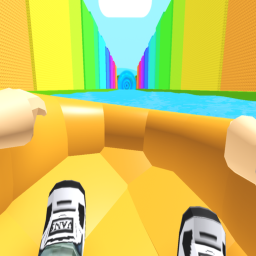 🌈 ESCAPE RAINBOW OBBY