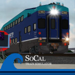 SoCal Train Simulator