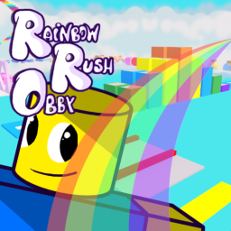 Rainbow Rush Obby