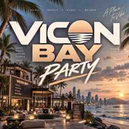 [NEW] VICON BAY PARTY icon