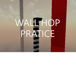 wall hop pratice (tower of hecc)