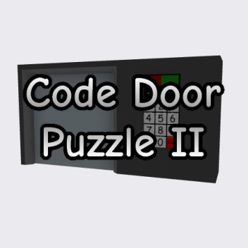 Code Door Puzzle II