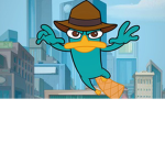 Hey where’s Perry?