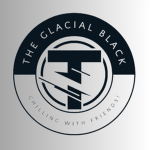 The Glacial Black