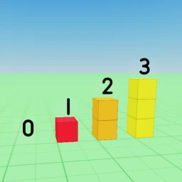 Numberblocks Sandbox 3D [BETA] icon