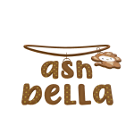 ash & bella necklace