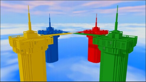 Remastered Doomspire Brickbattle 