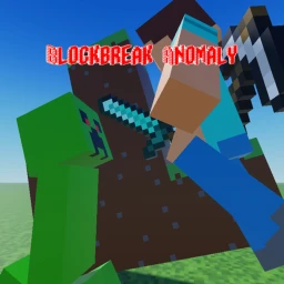 Blockbreak Anomaly (NEW VERSION) icon