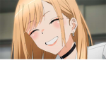 Happy anime group!