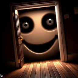 The Door in the Dark