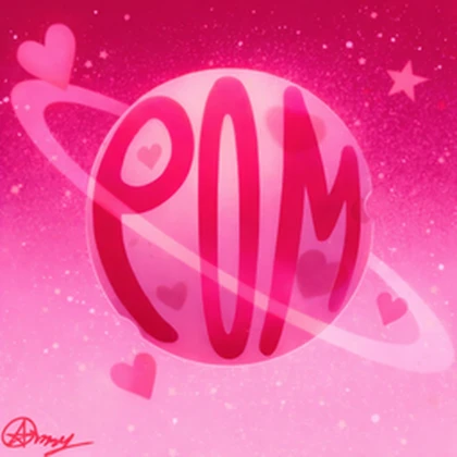 Planet Of Myths | POM Roblox group icon
