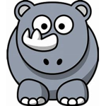 Rhino's Crazy Group
