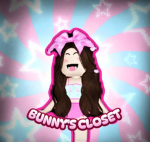 - bunny's closet - !