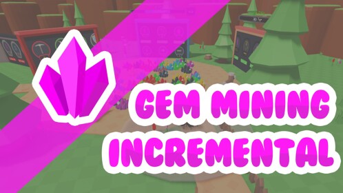 Gem Mining Incremental [x9999]