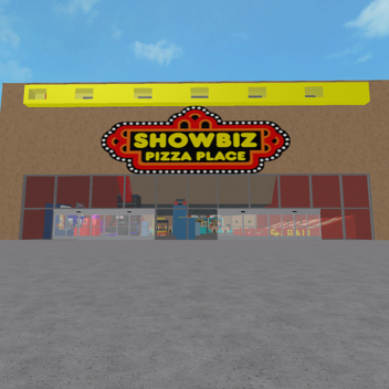 Showbiz Pizza Place